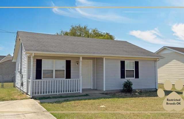 919 Stateline Rd - 919 State Line Road, Oak Grove, KY 42262