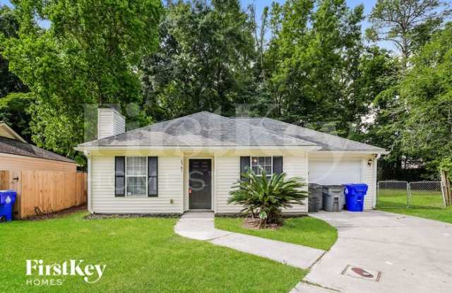 2561 Realm Street - 2561 Realm Street, North Charleston, SC 29406