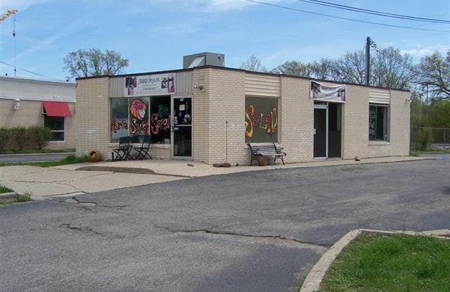1436 E MICHIGAN Avenue - 1436 East Michigan Avenue, Washtenaw County, MI 48198