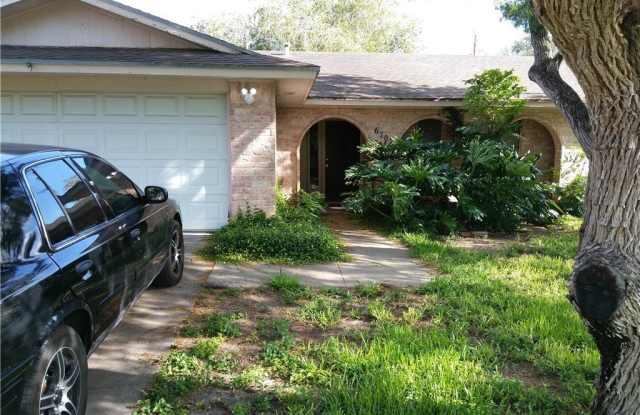 6705 Canyon Creek Drive - 6705 Canyon Creek Drive, Corpus Christi, TX 78413