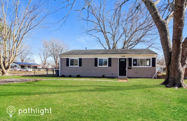 1716 Rozzelle Road - 1716 Rozzelle Road, Hampton, VA 23663