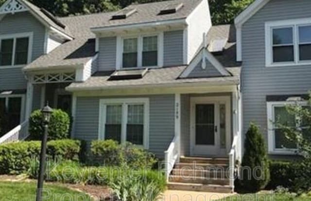 2159 Waters Mill Pointe - 2159 Waters Mill Pointe, Bon Air, VA 23235