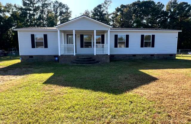 180 Cold Camp ~ Greensprings - 18 Cold Camp Drive, Robeson County, NC 28371