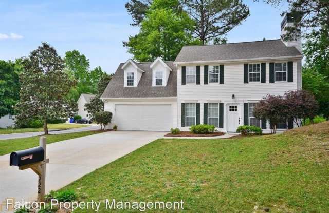 222 Preston Circle - 222 Preston Circle, Peachtree City, GA 30269