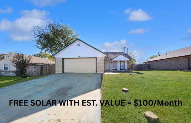 2100 Wheeler Ave - 2100 Wheeler Avenue, Killeen, TX 76549