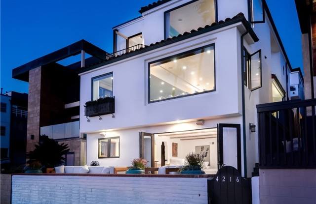 4216 The Strand - 4216 The Strand, Manhattan Beach, CA 90266