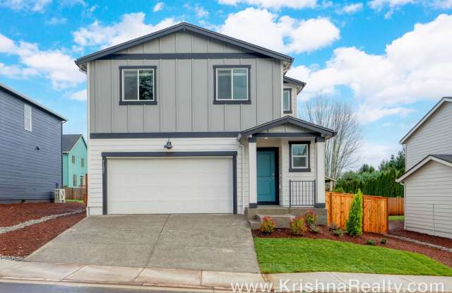 Beautiful 4 Bedroom 2.5 Bath Single Family Home in Glenn Hollow Community!!! - 7127 Northeast 27th Avenue, Hazel Dell, WA 98665