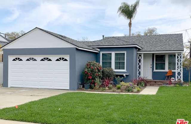 5442 BLANCO WAY - 5442 Blanco Way, Culver City, CA 90230