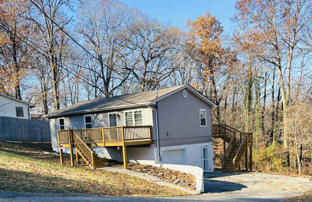 6343 Cadbury Dr Nw - 6343 Cadbury Drive Northwest, Knoxville, TN 37921