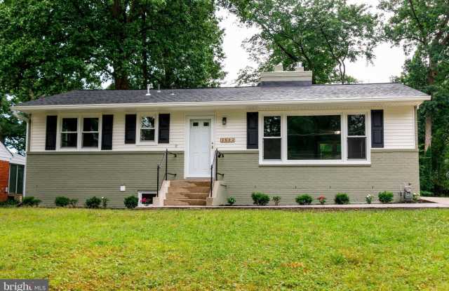 2602 JENNINGS ROAD - 2602 Jennings Road, Wheaton, MD 20902