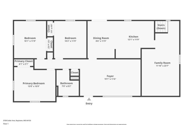 5728 Cedar Avenue Gallery 2