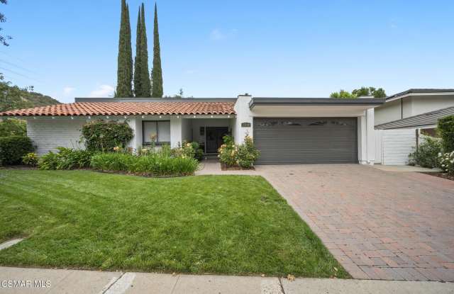 1690 S Camberwell Place - 1690 Camberwell Place, Thousand Oaks, CA 91361