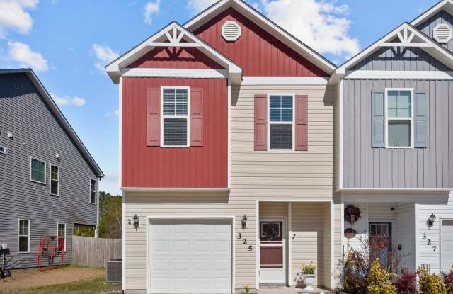 325 Frisco Way - 1 - 325 Frisco Way, Holly Ridge, NC 28445