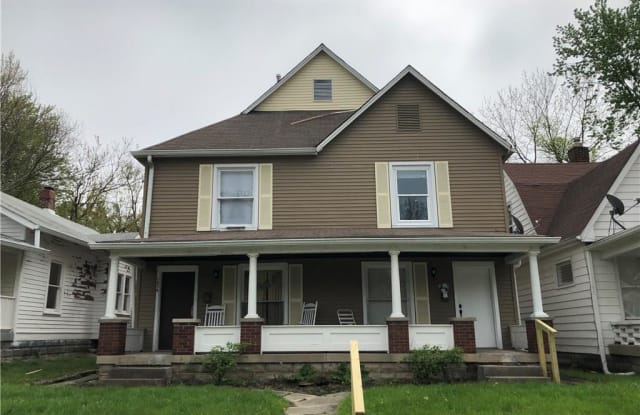 1517 North Tuxedo Street - 1517 N Tuxedo St, Indianapolis, IN 46201