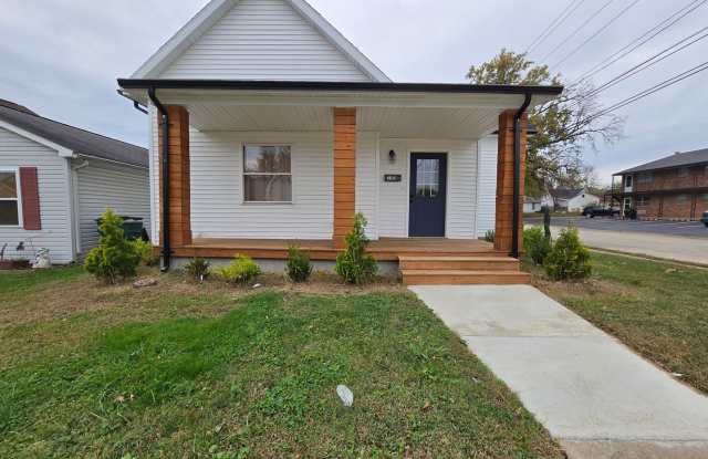 Stunning 3-Bedroom, 2-Bathroom Home – Fully Remodeled, Prime Location! - 100 Maple Street, Owensboro, KY 42301