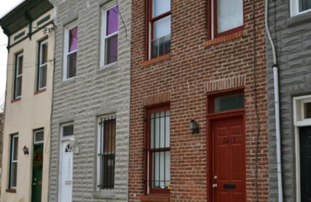 2215 BOYER STREET - 2215 Boyer Street, Baltimore, MD 21231