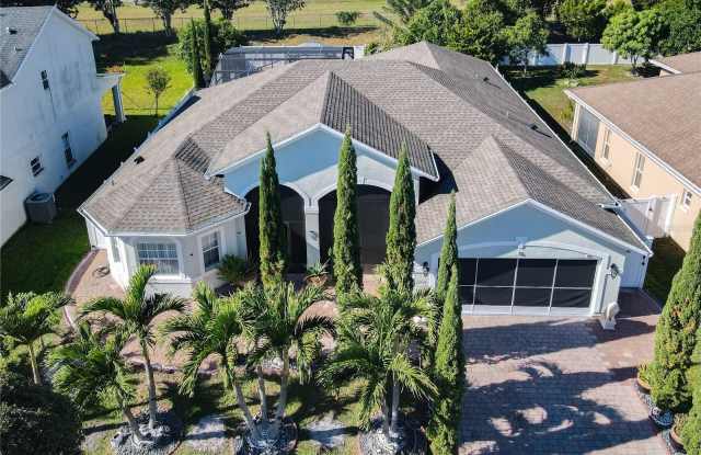 2710 PATRICIAN CIRCLE - 2710 Patrician Circle, Osceola County, FL 34746