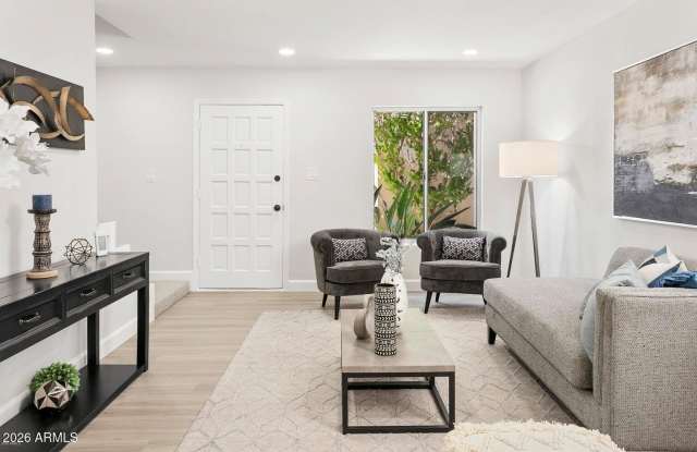 3701 E MONTEROSA Street unit: 31 photos photos