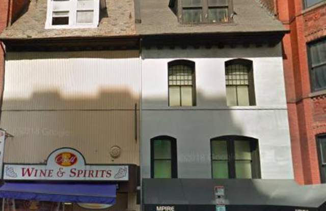 1821 M ST NW - 1821 M Street Northwest, Washington, DC 20036