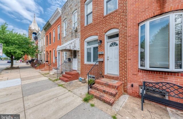 1616 E FORT AVENUE - 1616 East Fort Avenue, Baltimore, MD 21230