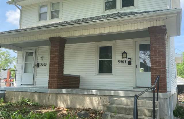 3505 Wayne Avenue - 3507 - 3505 Wayne Avenue, Dayton, OH 45420