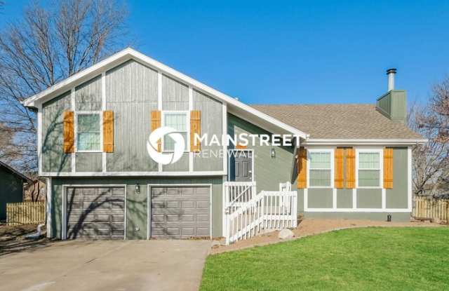 17420 South Agnes Street - 17420 South Agnes Street, Gardner, KS 66030