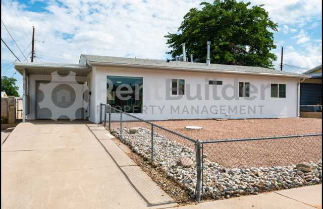 LEASE PENDING - 11005 Haines Avenue Northeast, Albuquerque, NM 87112