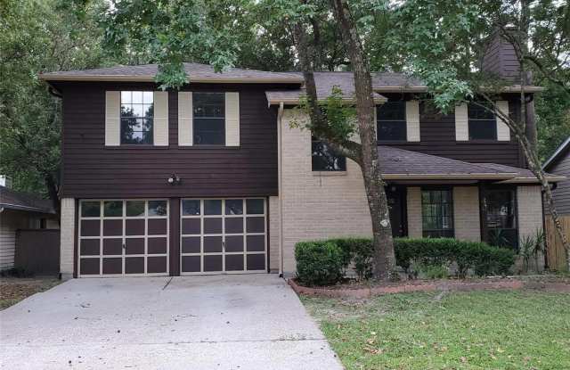 40 Green Bough Court Court - 40 Green Bough Court, The Woodlands, TX 77380