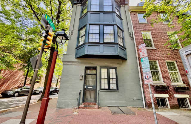 Spacious Society Hill 4bd/2.5bth Home photos photos