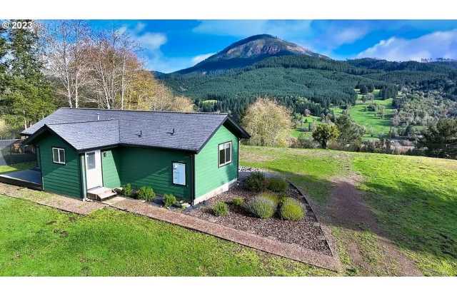 17561 Gardner Ridge Road - 17561 Gardner Ridge Road, Curry County, OR 97415