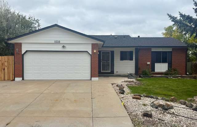Beautifully Remodeled Westminster Ranch - 11338 Lamar Street, Westminster, CO 80020