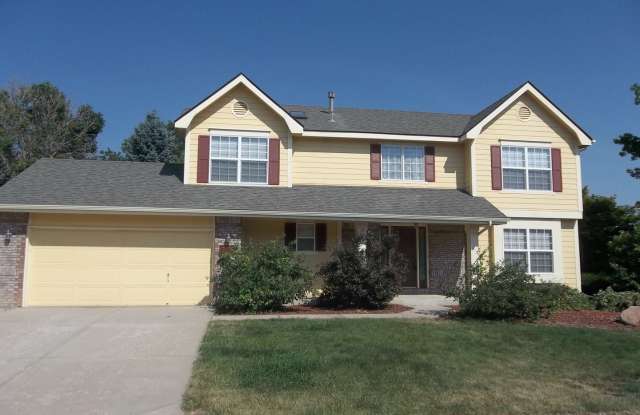 Comfort  Space in Fort Collins – 5BR Home with Garage photos photos
