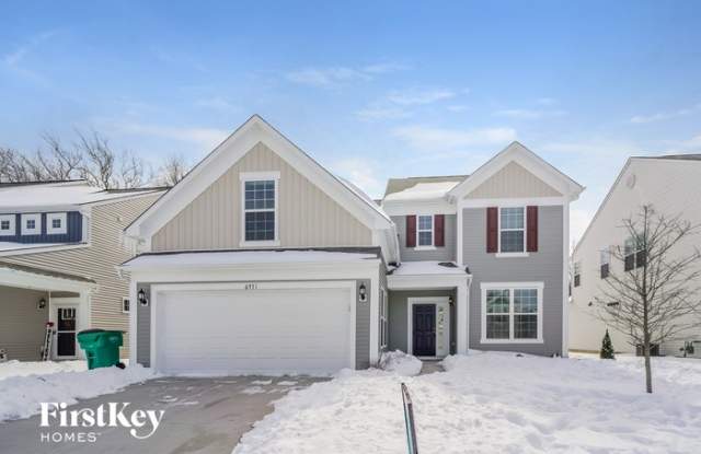 6771 Shooting Star Drive - 6771 Shooting Star Drive, Whitestown, IN 46075