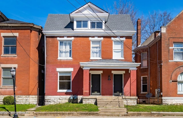 111 E Saint Catherine St - 111 East Saint Catherine Street, Louisville, KY 40203