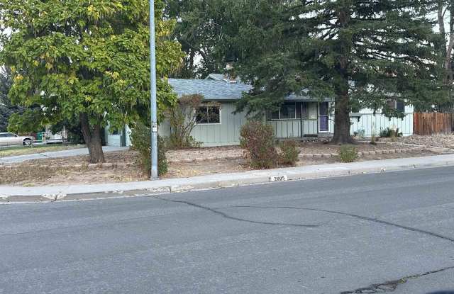 2005 Mountain St. - 2005 Mountain Street, Carson City, NV 89703