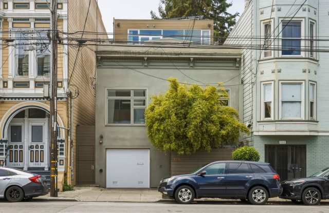 1076 S Van Ness Avenue | Mission District | 4 Bed · 3,776 Sq Ft · Four Levels photos photos