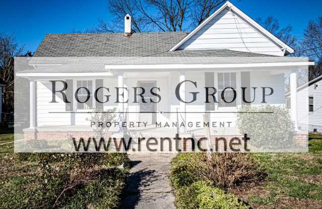 Homes for rent in Henderson NC - 325 Alexander Avenue - Schedule Showing Online at www.rentnc.net photos photos