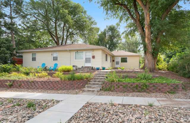 Custer Ave - 1409 - 1409 Custer Avenue, Colorado Springs, CO 80903