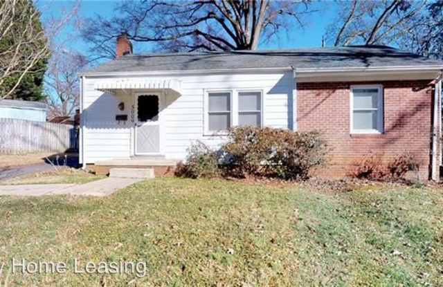 5009 Buckingham Drive - 5009 Buckingham Drive, Charlotte, NC 28209