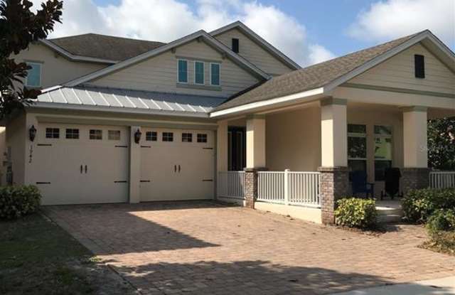 11942 OTTERBROOKE TRAIL - 11942 Otterbrooke Trail, Horizon West, FL 34786