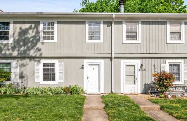 Updated 2-bedroom, 2.5-bath property Greensboro! photos photos