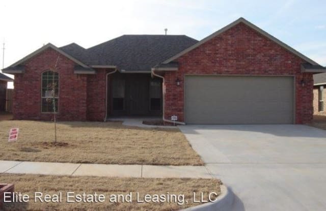 117 N. SHANNON WAY - 117 North Shannon Way, Mustang, OK 73064