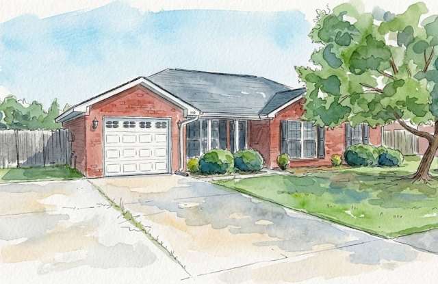 Beautiful 3-bed/2-bath home in Griffin Park community Gallery 1