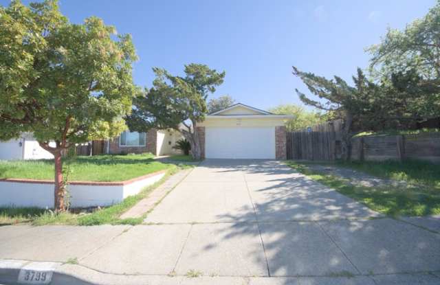 3799 Crestview Drive - 3799 Crestview Drive, Pittsburg, CA 94565