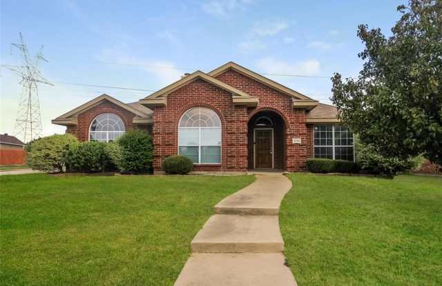 3705 Rosewood Lane - 3705 Rosewood Lane, Sachse, TX 75048