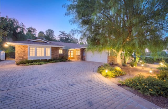 4817 Don Juan Place - 4817 Don Juan Place, Los Angeles, CA 91364