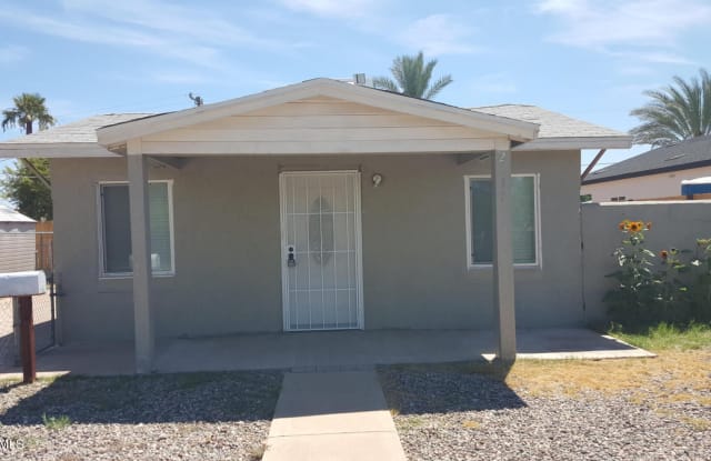2317 N MITCHELL Street - 2317 North Mitchell Street, Phoenix, AZ 85006