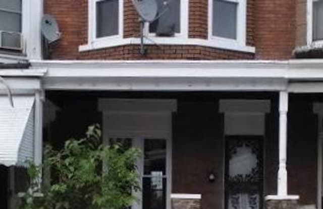 1645 N SMALLWOOD STREET - 1645 North Smallwood Street, Baltimore, MD 21217