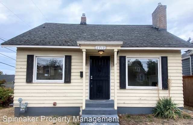 2713 N Stevens Street - 2713 North Stevens Street, Tacoma, WA 98407