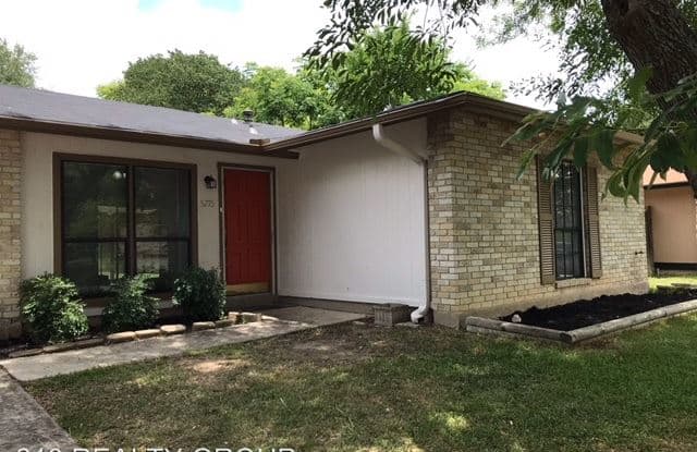 5275 CHAROLAIS - 5275 Charolais Drive, San Antonio, TX 78247